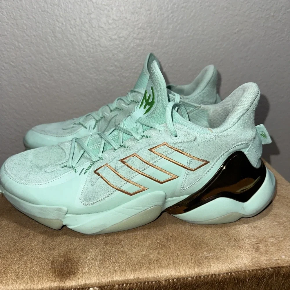 (Rare) Adidas‎ Mahomes 1 impact FLX - (sample Shoe) Size 12